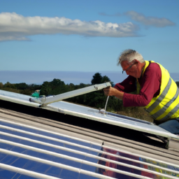 Service d'Entretien Préventif pour Prolonger la Durée de Vie de vos Panneaux Solaires Allauch